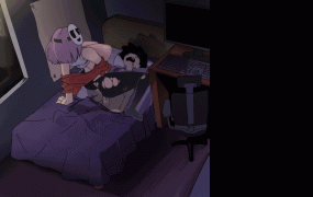 [SLG/汉化/动态无码/丰乳美人妻] AlArm V0.4 夜里躲避继母的强奸与女友手机聊天 [更新/700M/度盘]